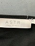 Astr Black Bodysuit Size XS - photo 3