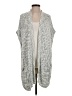 Lou & Grey Gray Cardigan Size XS - photo 1