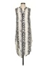 Acrobat Gray Casual Dress Size S - photo 1