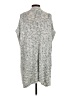Lou & Grey Gray Cardigan Size XS - photo 2