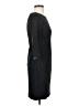 Ann Taylor Solid Black Cocktail Dress Size 0 Petite - photo 4