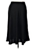 Worthington Solid Black Formal Skirt Size 10 - photo 1