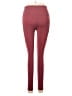 Lululemon Athletica Burgundy Active Pants Size 6 - photo 2