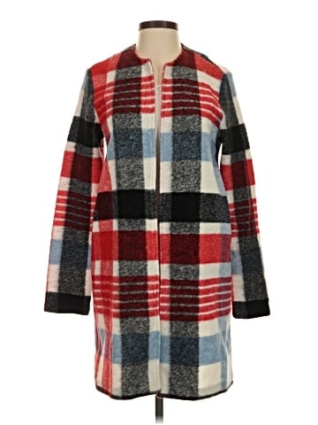 Cynthia Rowley TJX Coat (view 1)