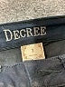 Decree Black Jeans Size 3 - photo 7