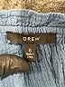 Drew Blue Casual Dress Size S - photo 7