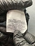 Nike 100% Polyester Black Zip Up Hoodie Size M (youth) - photo 4
