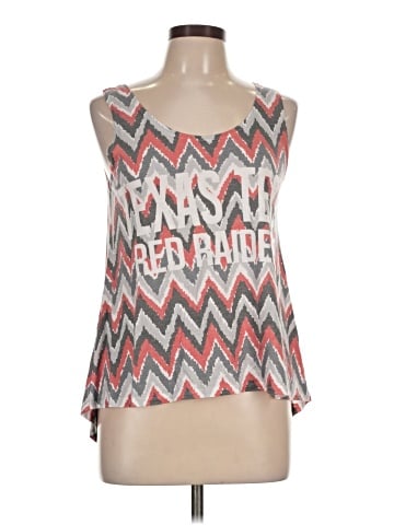 blue 84 Tank Top (view 1)