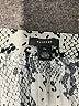 Halogen 100% Polyester Paisley Gray Casual Skirt Size 3X - photo 4