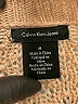 CALVIN KLEIN JEANS Pink Pullover Sweater Size M - photo 7