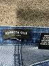 Kenneth Cole New York Solid Blue Jeans Size 14 (estimated) - photo 7