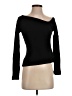 Enza Costa Black Pullover Sweater Size XS - photo 1
