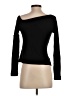 Enza Costa Black Pullover Sweater Size XS - photo 2