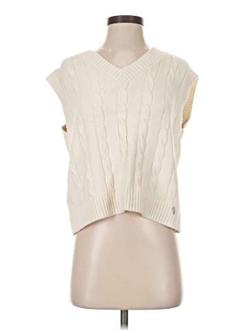 Hollister Sweater Vest (view 1)