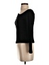 Enza Costa Black Pullover Sweater Size XS - photo 5