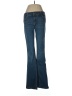 Wrangler Jeans Co 100% Cotton Hearts Blue Jeans Size 9 - 10 - photo 1