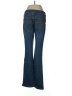 Wrangler Jeans Co 100% Cotton Hearts Blue Jeans Size 9 - 10 - photo 2