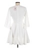 Assorted Brands White Casual Dress Size M (estimated) - photo 2