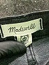 Madewell Black Jeans Size 27 waist - photo 7