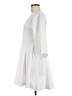 Assorted Brands White Casual Dress Size M (estimated) - photo 5