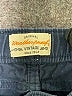 Weatherproof 100% Cotton Solid Blue Casual Pants 18-24 MO / 24 MO - photo 3