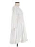 Assorted Brands White Casual Dress Size M (estimated) - photo 4