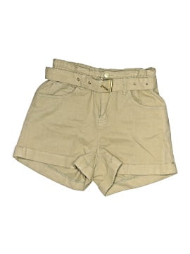 Molly Bracken Khaki Shorts