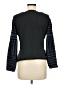 Marc by Marc Jacobs 100% Polyester Stripes Blue Blazer Size M - photo 2
