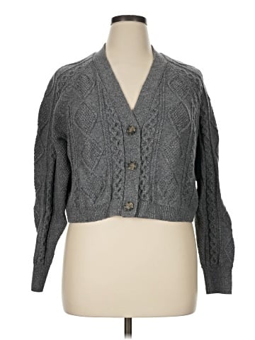 Madewell Cardigan (view 1)