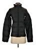 Nike 100% Polyester Solid Black Snow Jacket Size XS - photo 1
