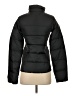 Nike 100% Polyester Solid Black Snow Jacket Size XS - photo 2