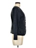 Marc by Marc Jacobs 100% Polyester Stripes Blue Blazer Size M - photo 4