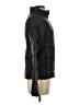 Nike 100% Polyester Solid Black Snow Jacket Size XS - photo 4