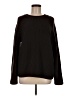 MICHAEL Michael Kors 100% Wool Black Wool Pullover Sweater Size M - photo 1