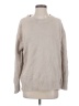 Miracle Solid Tan Turtleneck Sweater Size XS - photo 1