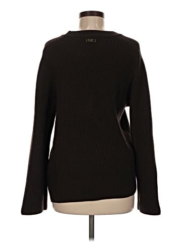 MICHAEL Michael Kors Wool Pullover Sweater (view 2)
