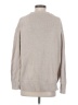 Miracle Solid Tan Turtleneck Sweater Size XS - photo 2