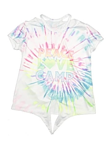 Lucky in Love Short Sleeve T-Shirt (view 1)