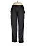 Real Essentials 100% Polyester Solid Black Track Pants Size XL - photo 1