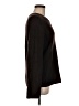 MICHAEL Michael Kors 100% Wool Black Wool Pullover Sweater Size M - photo 4