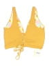 Maaji Yellow Swimsuit Top Size 3X - photo 2