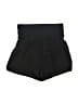 New In Solid Black Shorts Size S - photo 1