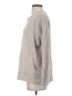 Miracle Solid Tan Turtleneck Sweater Size XS - photo 5