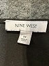 Nine West Black 3/4 Sleeve Top Size M - photo 7