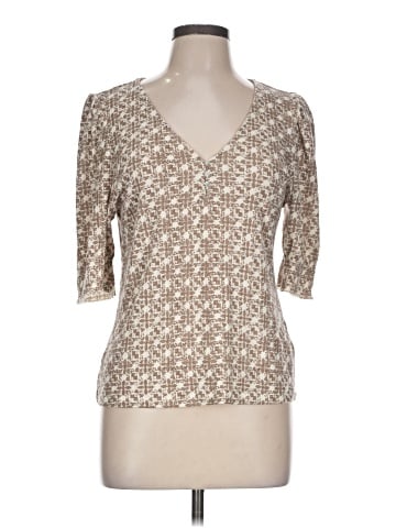 Lucky Brand 3/4 Sleeve Top (view 1)