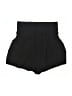 New In Solid Black Shorts Size S - photo 2