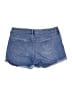 Gap Blue Denim Shorts Size 14 - photo 2