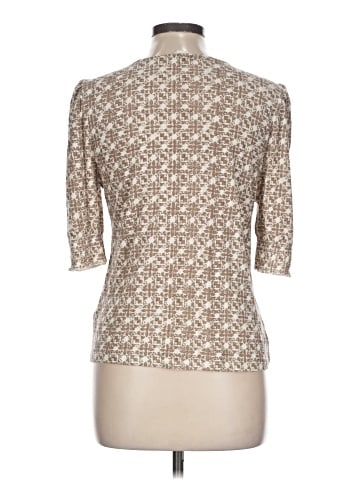 Lucky Brand 3/4 Sleeve Top (view 2)