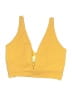 Maaji Yellow Swimsuit Top Size 3X - photo 1