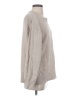 Miracle Solid Tan Turtleneck Sweater Size XS - photo 4